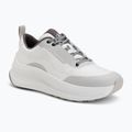 Damenschuhe Calvin Klein Chunky Runner Laceup Mix Aop white/granite road/granite gray