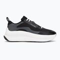 Damen-Sneaker Calvin Klein YW0YW02077 Chunky Runner Laceup Mix Aop black/coal 2