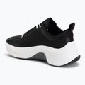 Damen-Sneaker Calvin Klein YW0YW02077 Chunky Runner Laceup Mix Aop black/coal 3