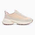 Damenschuhe Calvin Klein YW0YW02075 Hike Runner Mg Nylon Mix whisper pink/dark ecru/dusty rose 2