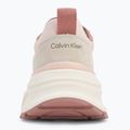 Damenschuhe Calvin Klein YW0YW02075 Hike Runner Mg Nylon Mix whisper pink/dark ecru/dusty rose 6