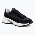Damenschuhe Calvin Klein YW0YW02075 Hike Runner Mg Nylon Mix black/bright white