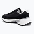 Damenschuhe Calvin Klein YW0YW02075 Hike Runner Mg Nylon Mix black/bright white 3