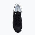 Damenschuhe Calvin Klein YW0YW02075 Hike Runner Mg Nylon Mix black/bright white 5