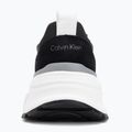 Damenschuhe Calvin Klein YW0YW02075 Hike Runner Mg Nylon Mix black/bright white 6