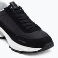 Damenschuhe Calvin Klein YW0YW02075 Hike Runner Mg Nylon Mix black/bright white 7