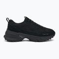 Damenschuhe Calvin Klein YW0YW02030 Hike Runner Lace Up Techmix triple black 2