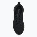 Damenschuhe Calvin Klein YW0YW02030 Hike Runner Lace Up Techmix triple black 5