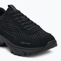 Damenschuhe Calvin Klein YW0YW02030 Hike Runner Lace Up Techmix triple black 7