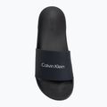 Herren-Badesandalen Calvin Klein HM0HM02107 EssMonobrand black/ck navy 5