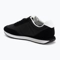Herrenschuhe Calvin Klein HM0HM02140 Retro Runner Ripstop Aop black/bright white 3