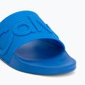 Schlappen Herren Calvin Klein HM0HM02113 Ess Texture lapis blue 7