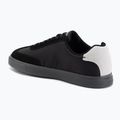 Herrenschuhe Calvin Klein HM0HM02126 Low Prof Cupsole Ny-Su black/bright white 3