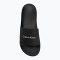 Schlappen Herren Calvin Klein HM0HM02107 EssMonobrand triple black 5
