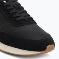 Herrenschuhe Calvin Klein YM0YM01361 Retro Runner Ess Mix Matt black/light cashew 7
