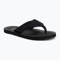 Herren-Flip-Flops Calvin Klein HM0HM02106 City Thong triple black