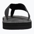 Flip-Flops Herren Calvin Klein HM0HM02106 City Thong triple black 6