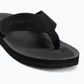 Flip-Flops Herren Calvin Klein HM0HM02106 City Thong triple black 7