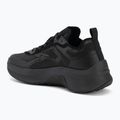 Herrenschuhe Calvin Klein HM0HM02160 Chunky Run Laceup Ck Stripe triple black 3