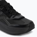 Herrenschuhe Calvin Klein HM0HM02160 Chunky Run Laceup Ck Stripe triple black 7
