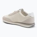 Herrenschuhe Calvin Klein HM0HM02140 Retro Runner Ripstop Aop marshmallow/bright white 3