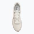Herrenschuhe Calvin Klein HM0HM02140 Retro Runner Ripstop Aop marshmallow/bright white 5