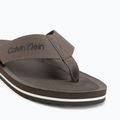 Flip-Flops Herren Calvin Klein HM0HM02106 City Thong morel 7