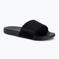Herren-Badesandalen Calvin Klein HM0HM02115 Ess Monobrand triple black