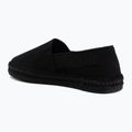 Herren-Espadrilles Calvin Klein HM0HM02075 Webbing triple black 3