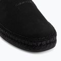Herren-Espadrilles Calvin Klein HM0HM02075 Webbing triple black 7
