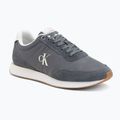 Herrenschuhe Calvin Klein YM0YM01361 Retro Runner Ess Mix Matt night owl/off white