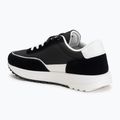 Herrenschuhe Calvin Klein HM0HM02144 City Runner Laceup Nylon Mix black/bright white 3