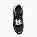 Herrenschuhe Calvin Klein HM0HM02144 City Runner Laceup Nylon Mix black/bright white 5