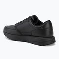 Herrenschuhe Calvin Klein HM0HM02146 City Runner Laceup Leather triple black 3