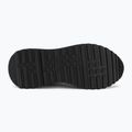 Herrenschuhe Calvin Klein HM0HM02146 City Runner Laceup Leather triple black 4