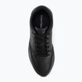 Herrenschuhe Calvin Klein HM0HM02146 City Runner Laceup Leather triple black 5