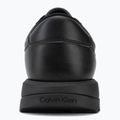 Herrenschuhe Calvin Klein HM0HM02146 City Runner Laceup Leather triple black 6