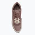Herrenschuhe Calvin Klein HM0HM02144 City Runner Laceup Nylon Mix muddy brown/desert taupe/oatmeal 5