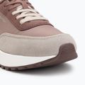 Herrenschuhe Calvin Klein HM0HM02144 City Runner Laceup Nylon Mix muddy brown/desert taupe/oatmeal 7