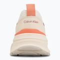 Damenschuhe Calvin Klein HW0HW03002 Hike Run Ckstripe Mesh off white/oatmeal/dusty rose 6