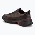 Damenschuhe Calvin Klein HW0HW02999 Hike Runner Organza Met Leather bordeaux/rhubarb 3