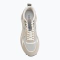 Damenschuhe Calvin Klein HW0HW03019 Hike Run Ckstripe Ripst oatmeal/marshmallow/cloudburst 5