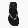 Flip-Flops Damen  Calvin Klein HW0HW02956 Tpu Metallic triple black 5