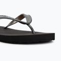 Flip-Flops Damen  Calvin Klein HW0HW02956 Tpu Metallic triple black 7