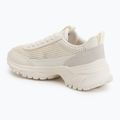 Damenschuhe Calvin Klein HW0HW03000 Hike Runner Lup Lin Mesh marshmallow 3