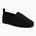 Damen-Espadrilles Calvin Klein HW0HW02934 Oblique Webbing Triple Black