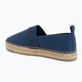 Damen-Espadrilles Calvin Klein HW0HW02934 Oblique Webbing Key Largo 3