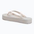 Flip-Flops Damen  Calvin Klein HW0HW03120 Flatform silver 3