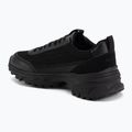 Damenschuhe Calvin Klein HW0HW03000 Hike Runner Lup Lin Mesh triple black 3