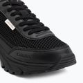 Damenschuhe Calvin Klein HW0HW03000 Hike Runner Lup Lin Mesh triple black 7